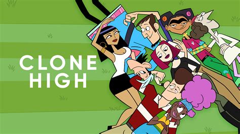 where can i watch new clone high|clone high free full episodes.